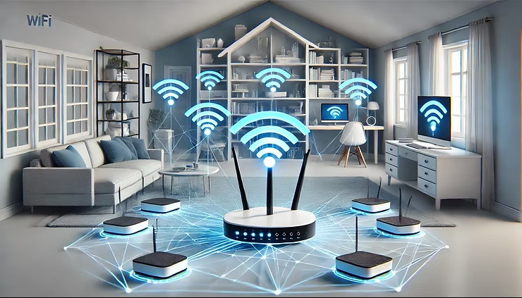 ¡Así funciona una WiFi como Dios manda!